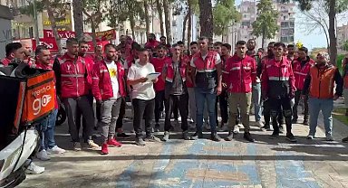 Motokuryeler, Ata Emre Akman için adalet istedi