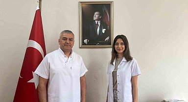 MSKÜ Diş Hekimliği fakültesinde ortodonti uzmanı göreve başladı
