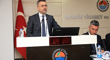 MTSO Başkanı Çakır: "105 trilyon dolar küresel ekonominin 5.7 trilyon doları e-ticaretten sağlanıyor"