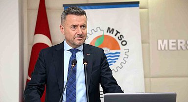 MTSO Başkanı Çakır: "Yeni ekonomi havzaları oluşturmak zorundayız"