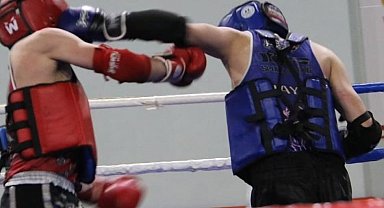 Muaythai'de Kayserili sporculardan 23 Türkiye derecesi
