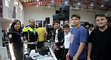 Mudanya'da kariyer günleri başladı