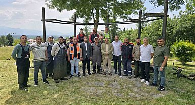 Müdürler sahaya inip personelle kaynaşacak