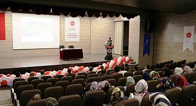 Müftülük personellerine orman yangınlarıyla mücadele eğitimi