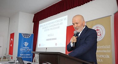 Muğla İl Müftülüğü'nden eğitim semineri
