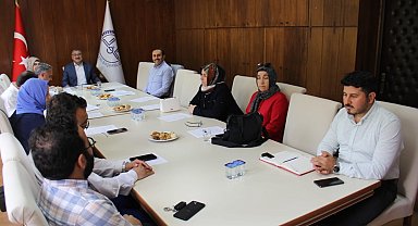 Muğla Müftülüğü İl Eğitim Komisyonu toplantısı gerçekleştirildi