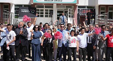 Muğla Özel Eğitim Meslek Okulu'nda Engelliler Haftası etkinliği düzenlendi