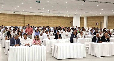 Muğla'da Belediyeler Birliği üyeleri seçildi