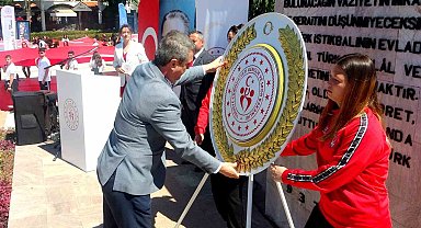 Muğla'da Gençlik Haftası kutlamaları başladı