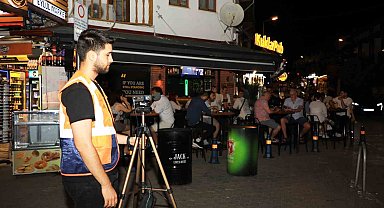 Muğla'da gürültü haritası ile yaşam kalitesi arttırılıyor