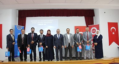 Muğla'da Hafızlık ve Kur'an-ı Kerim'i güzel okuma yarışması düzenlendi