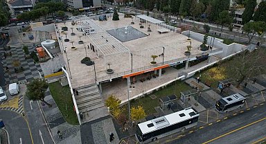 Muğla'da Kent Meydanı Otopark fiyatlarında yüzde 93 indirim