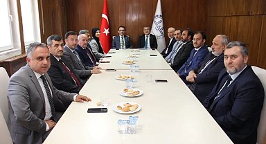 Muğla'da "Vekaletle Kurban Organizasyonu ve Yaz Kur'an Kursları" tanıtım toplantısı düzenlendi