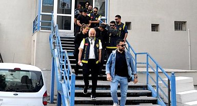 Muğla'da Şaban Ataş cinayeti şüphelileri adliyeye sevk edildi