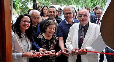 Muğla'da Türkan Tetik çocuk ve gençlik kütüphanesi açıldı