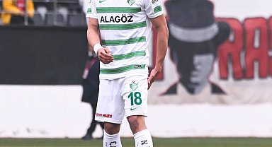 Muhammed Mustafa Yıldırım: "Hedefim Süper Lig'de oynamak"