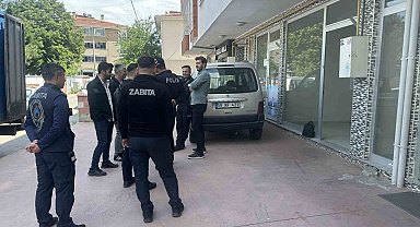 Muratlı'da kaçak et iddiası ekipleri harekete geçirdi