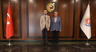 Murzioğlu: "Samsun, lojistik iddiası olan bir kent"