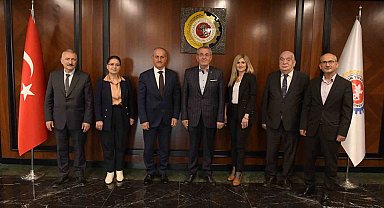 Murzioğlu: "SGK ile etle tırnak gibiyiz"