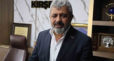 MÜSİAD Kırşehir Şubesi "Kur'an-ı Kerim" ayetiyle farkındalık oluşturdu