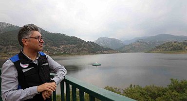MUSKİ Genel Müdürü Şengül, Bodrum'da