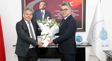 MUSKİ'de Şengül dönemi başladı