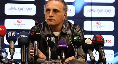 Mustafa Gürsel: "Üzerimize düşeni yapamadık"