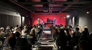 Müzik Enstrümanları Müzesi'nde "Contrasts" konseri