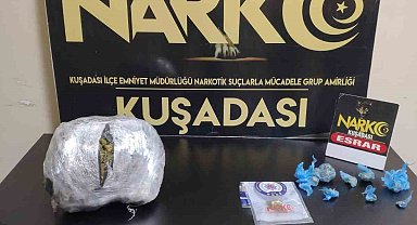 Narko Kuşadası başarılı çalışmalarına bir yenisini ekledi