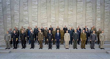 NATO Genelkurmay Başkanları bir araya geldi