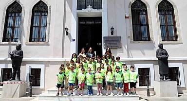Nazilli Etnografya Müzesi'ne ziyaretçi akını