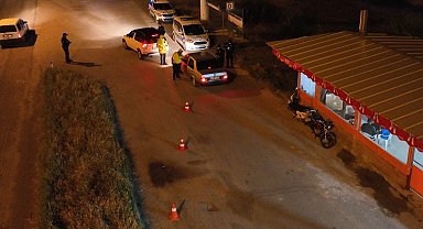 Nazilli'de alkollü araç kullanan 48 şahsın ehliyetine el konuldu