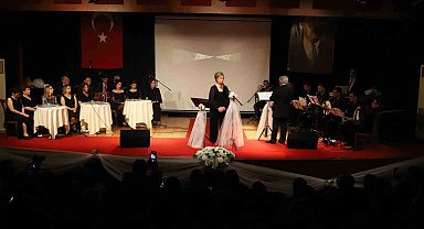Nazilli'deki Vefa Konseri duygulandırdı