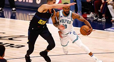 NBA Batı Konferansı'nda Timberwolves, Doğu Konferansı'nda Pacers finale yükseldi