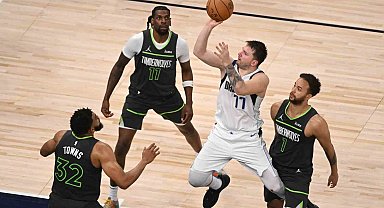 NBA'de finalin adı Dallas Mavericks - Boston Celtics