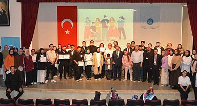 Necmettin Erbakan Üniversitesi'nde özel bireyler için özel program