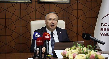 Nevşehir'de 'asayiş berkemal'
