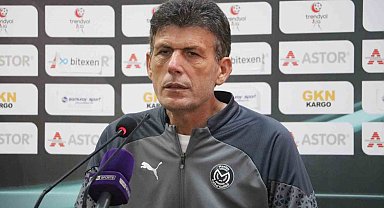 Nevzat Dinçbudak: "Futbol severlere güzel bir sezon seyrettirdiler"