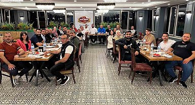 Niğde Gastronomi ve Mutfak Sanatları Derneği'nde bayrak değişimi