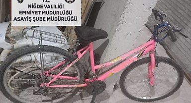Niğde'de 11 hırsızlık şüphelisi yakalandı