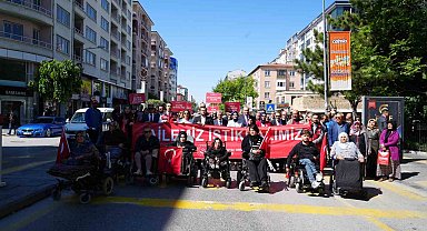 Niğde'de 'Aile istikbalimizdir' yürüyüşü gerçekleştirildi