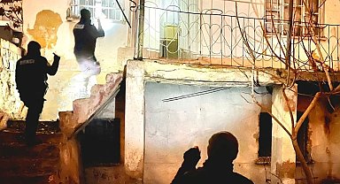 Niğde'de bekçiler 43 aranan şahsı yakaladı