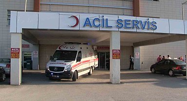 Niğde'de kahreden olay