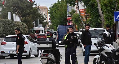 Niğde'de motosikletlere sıkı denetim