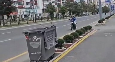 Niğde'de trafik magandalarına ceza