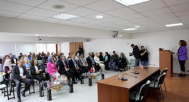 Niğde'de üreten kadınlar deneyimlerini paylaştı