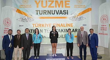 Nil Yardımlı'dan dört altın madalya