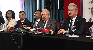 Nilüfer Belediye Başkanı Şadi Özdemir: "Tarım alanlarına tek bir çivi çaktırmayacağız"