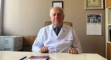 Nöroloji Uzmanı Prof. Dr. Gazi Özdemir inme hakkında bilgilendirdi
