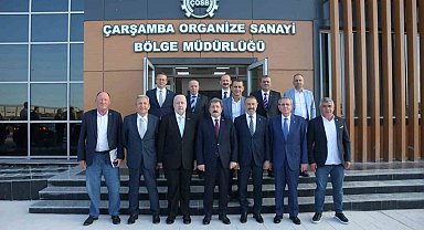 Oda ve Borsalar Müşterek Toplantısı